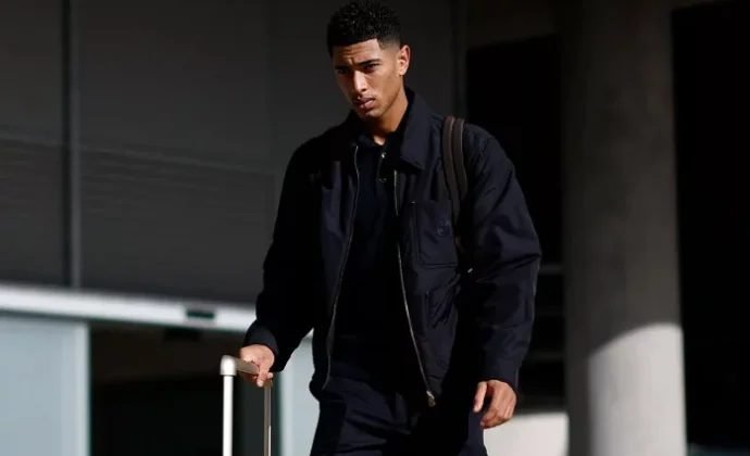 Bellingham, duda de última hora para esta noche por una sobrecarga