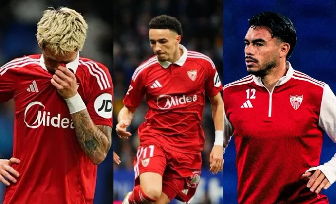 Suazo volverá en diciembre, pero Januzaj y Vargas se despiden hasta enero