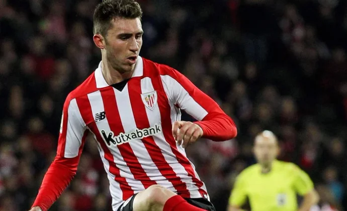 Parte médico de Aymeric Laporte: proceso vírico