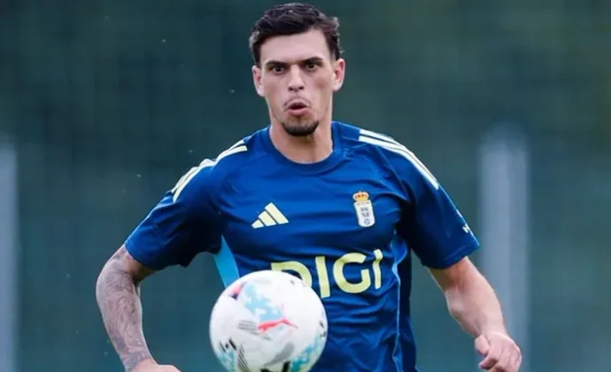 Parte médico oficial de Javi López