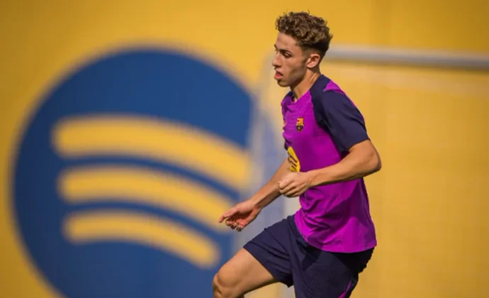 Parte médico oficial de Fermín López y periodo estimado de baja