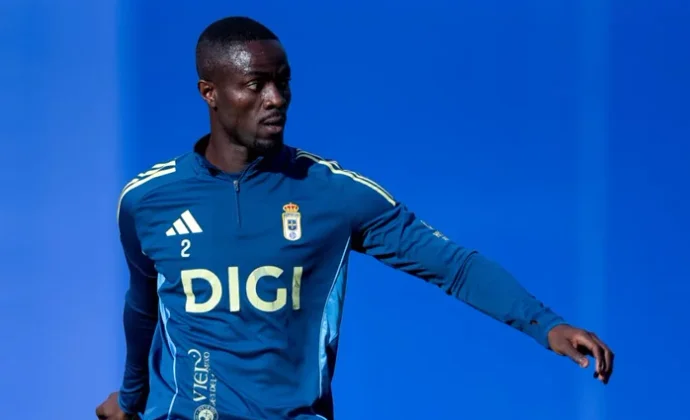 Eric Bailly vuelve al grupo, mientras que Javi López y Brandon trabajan al margen