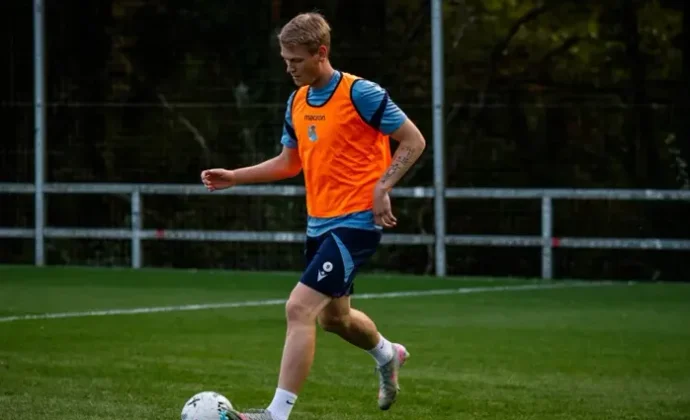 Oskarsson entra en las últimas dos semanas de su recuperación