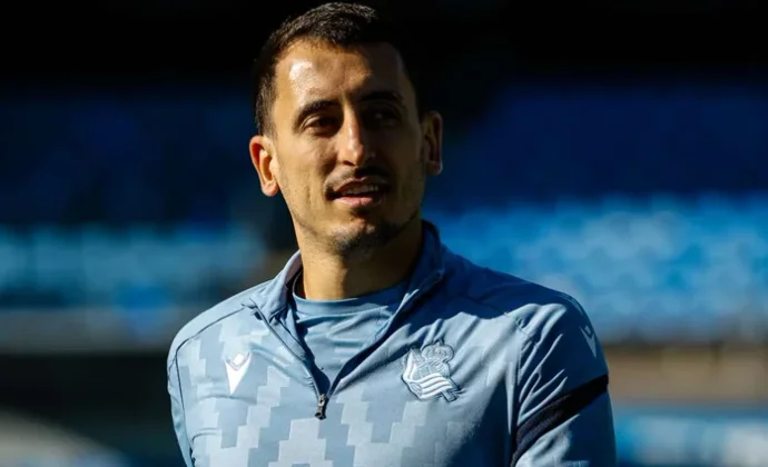 Parte médico oficial de Mikel Oyarzabal