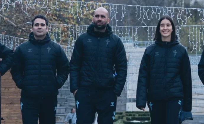 Giráldez tiene un once titular descansado para el domingo y una ley del ex por gestionar