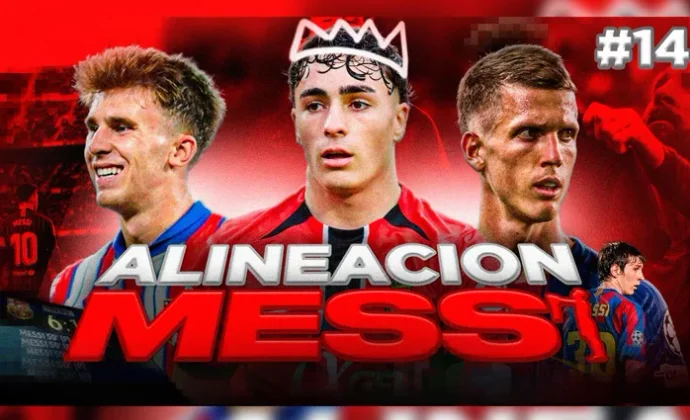 'La alineación Messi' de Carrasco: Los mejores onces para la jornada 14 LaLiga fantasy