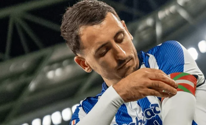 Revelado el tiempo de baja de Mikel Oyarzabal