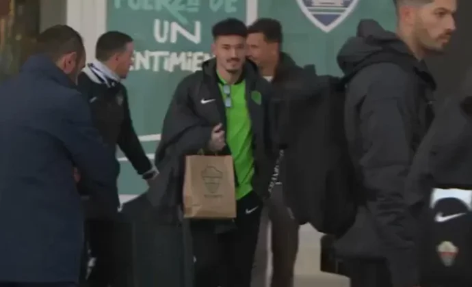 Josan pone rumbo a Getafe siendo duda