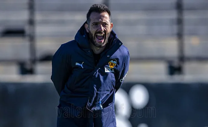 Jesús Vázquez se ausenta por molestias y Ramazani suma otra sesión