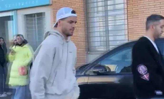 Pellegrini se precipitó con Lo Celso: los médicos no lo descartan