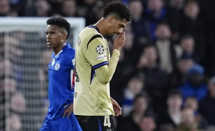 Araujo es baja por un virus estomacal