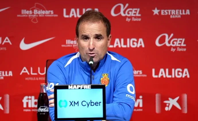 Arrasate habla de Kumbulla, Samu, Mascarell, Budimir, Valery, Leo Román, Lato y Osasuna