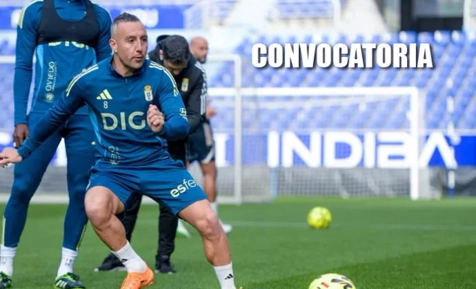 Lista de Carrión sin Javi López, Brandon ni Chaira