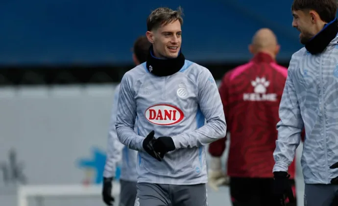 Semana sin percances para Pol Lozano, que oposita de nuevo al once