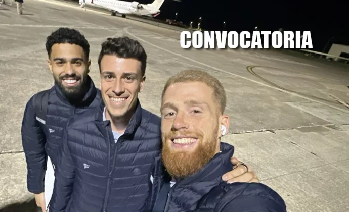 Izei Hernández y Egoitz Muñoz completan la lista de Coudet para el Camp Nou