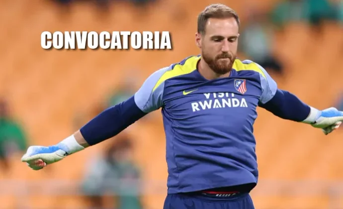 Oblak regresa a la lista para recibir al Real Oviedo