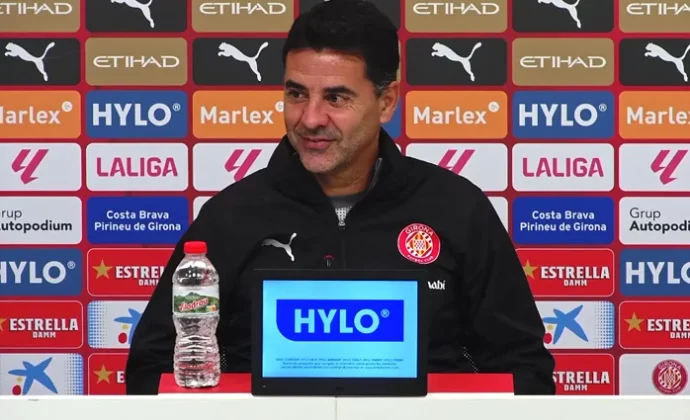 Míchel repasa la enfermería y habla de Blind, Lemar, Vanat y el Real Madrid