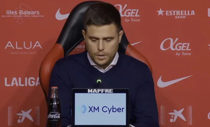 Lisci analiza el empate, el penalti y el gol anulado de Boyomo