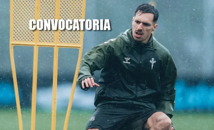 Cervi, Damián, Manu Fernández y Yoel Lago no entran en la convocatoria