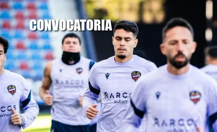 Dela y Moreno se quedan fuera de la lista e Iván Romero estará en el banquillo