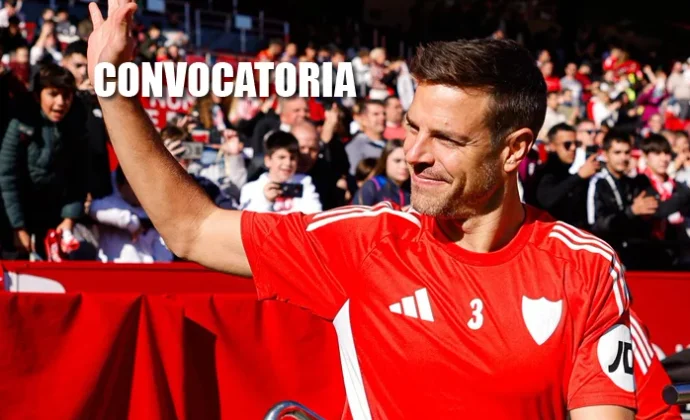 Azpilicueta e Isaac Romero vuelven a la convocatoria para el derbi