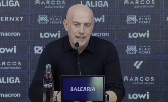 Calero se acuerda de los problemas físicos para explicar la derrota y habla de Elgezabal, Romero, Arriaga, Moreno y Dela