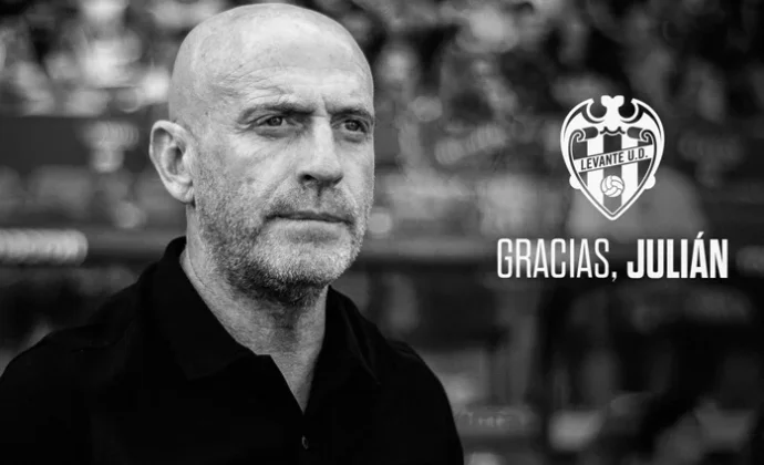El Levante anuncia la destitución de Julián Calero