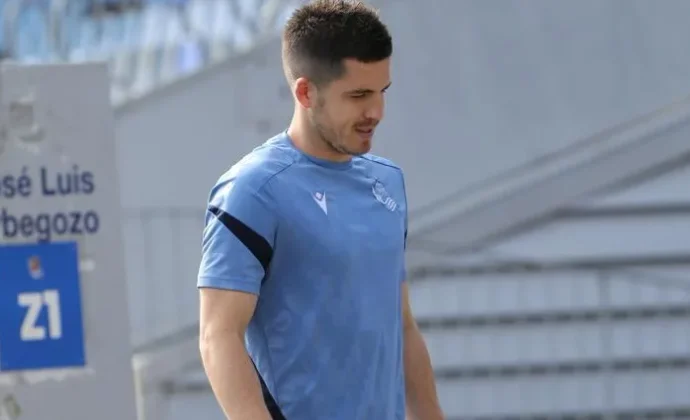 Zubeldia se cae de la lista a última hora y entra Beitia