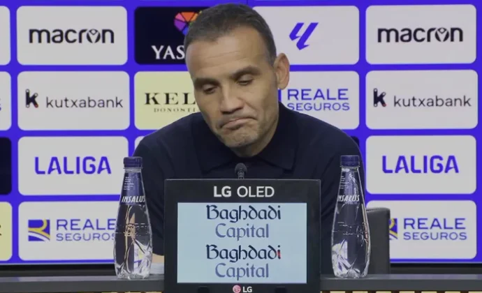 Sergio Francisco analiza la derrota y habla de Sadiq, Sucic, Zubeldia, Oyarzabal, Karrikaburu, Oskarsson, Yangel y Rupérez