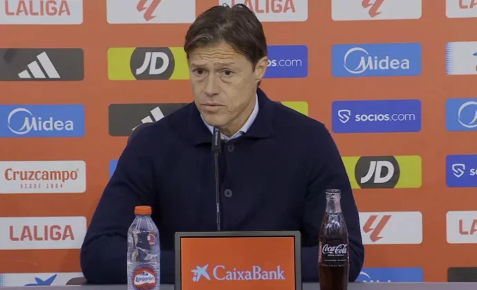 Almeyda analiza la derrota y habla de Isaac Romero, Peque, Marcao, la racha negativa y la suspensión