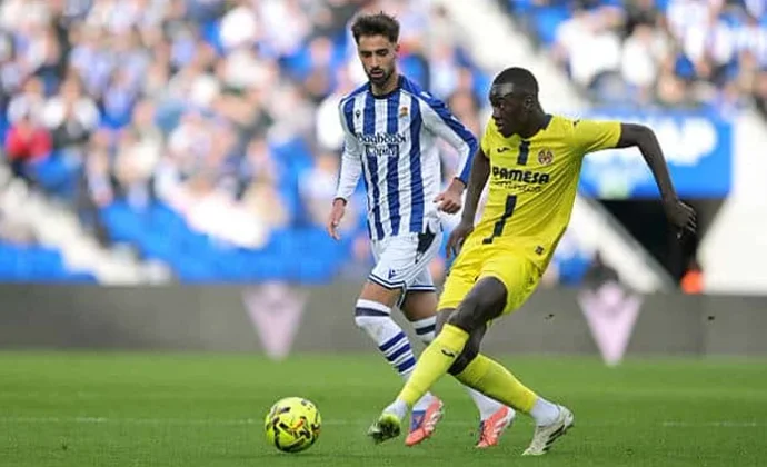 Pape Gueye ve la quinta y reduce las opciones de Marcelino contra el Getafe