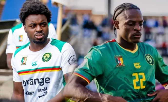 Lista de Camerún para la Copa África con Boyomo y Etta Eyong, pero sin Neyou ni Nyom