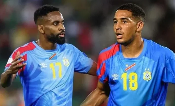 Bakambu y Pickel representarán a la RD Congo en la Copa África. Diangana se queda fuera