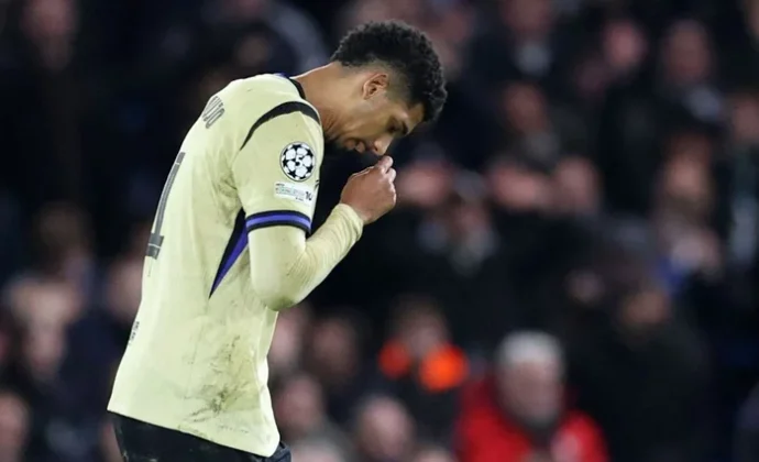 El problema de Araujo podría ser más mental que gastroentestinal