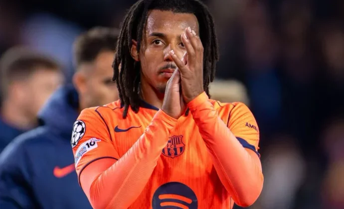 Sport cree que Koundé puede seguir siendo suplente