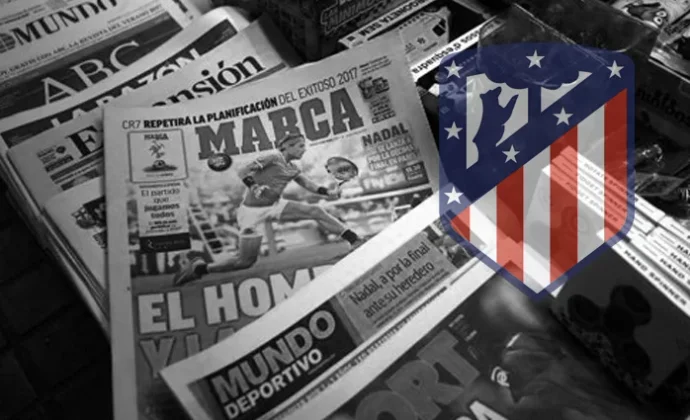 Las alineaciones probables del Atlético para la jornada 19 según la prensa especializada