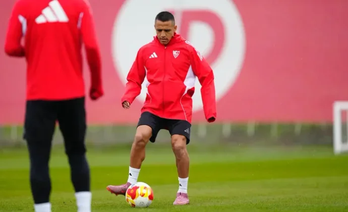 Söw, Azpilicueta y Ejuke, al margen en la segunda sesión de la semana