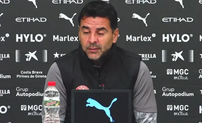 Míchel repasa la enfermería, habla de Blind, Lemar, Ounahi, la Copa África, Livakovic y el Ouresne