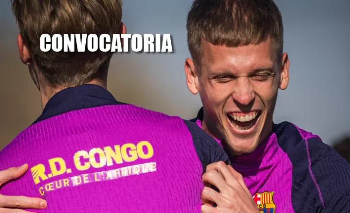 Lista de Flick para recibir al Atlético sin Frenkie de Jong, Araujo ni los tres lesionados