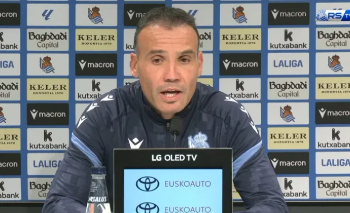 Sergio Francisco habla de Karrikaburu, Zubeldia, Sucic, Rupérez y el partido contra el Reus