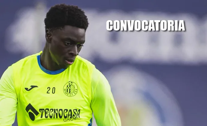 Abqar se queda fuera de la lista para visitar al Navalcarnero