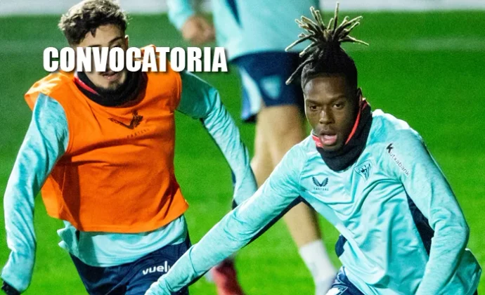 Yuri se recupera de las molestias y entra en la convocatoria