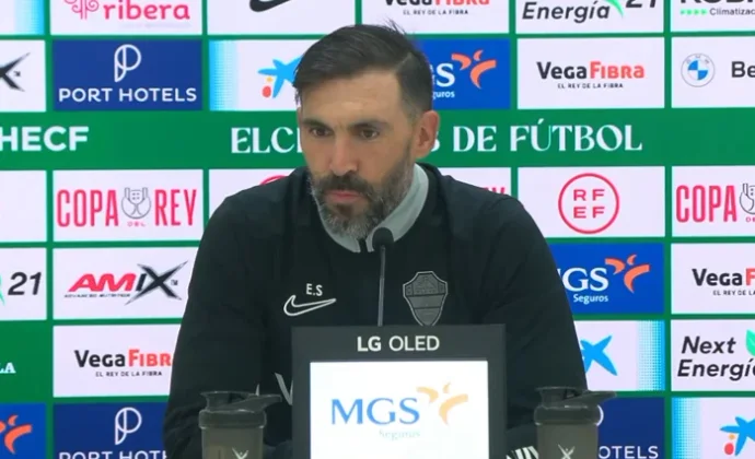 Sarabia le da importancia a la Copa y habla de Diangana, Pedrosa, Josan, Álvaro y la portería