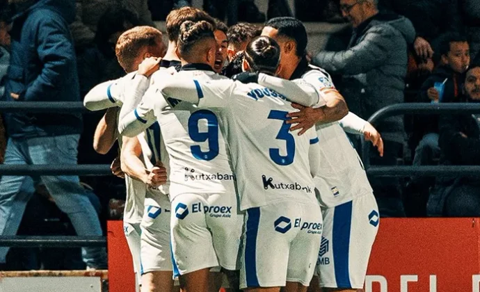 Crónica de la Copa del Rey: Portugalete 0-3 Alavés