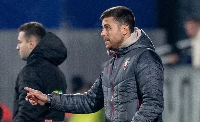 Lisci celebra el triunfo copero y habla de Osambela, Herrando, Budimir y los goleadores