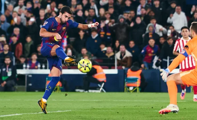 Jornada 19: Barcelona 3-1 Atlético