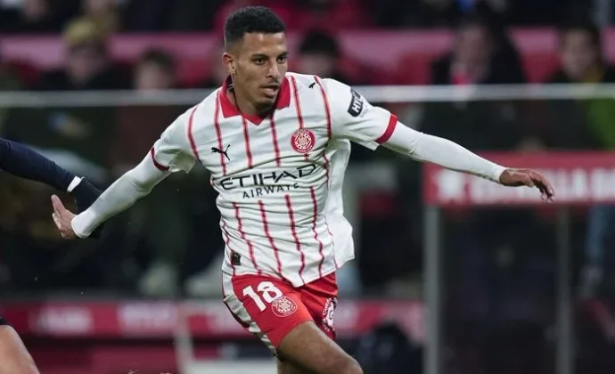 El Girona negocia con la Federación Marroquí para que Ounahi esté en la jornada 16