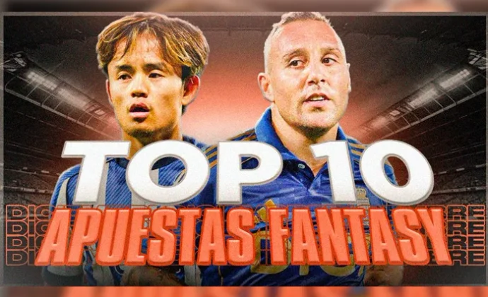 Mis diez apuestas fantasy para fichar en diciembre en LaLiga Fantasy, por Carrasco