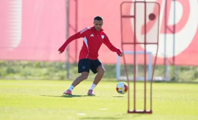 Azpilicueta, Söw y Ejuke vuelven al grupo y Almeyda tiene cinco bajas