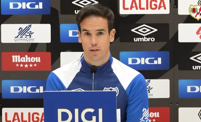 Íñigo Pérez habla de Cárdenas, Alemao, Mumin y el partido contra el Ávila